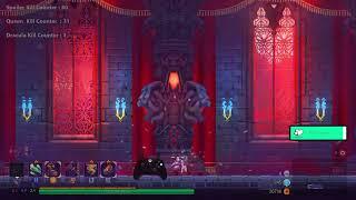 Dead Cells | 5BC | Castlevania | Extra Hard Non Stop Malais!