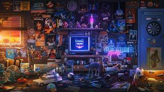 Room Of Nostalgia || Speedart