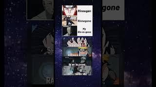 Meme of the day #anime #naruto #ytshorts #shorts #chidori #rasengan #sharingan #valentine #pain #rin