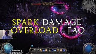 Stormweaver Archmage Spark Max Difficulty Xesh + FAQ / Build Info