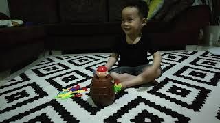 Harraz Naufal Unboxing Barrel Pirate