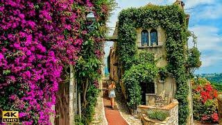 Saint Paul de Vence - The Most Beautiful Villages in France - Character Provencal Village