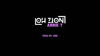 OH ZION - Annie Terea (Official Audio)