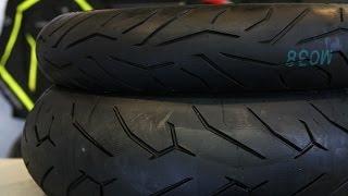 Pirelli Diablo Rosso II Tire Set | Motorcycle Superstore