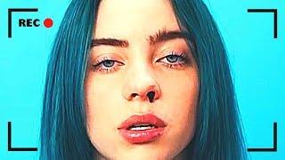 Как снимали: Billie Eilish - bad guy