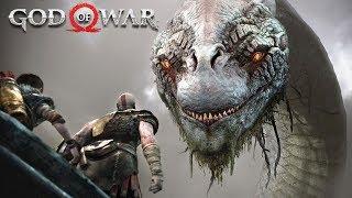 GOD OF WAR PS4 WALKTHROUGH, PART 3!! (God of War PS4 Gameplay)