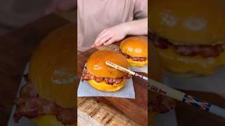 When your sibling is too serious about his BURGER time️️| CHEFKOUDY