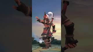 Gale Thornblade - Face of Prajna - Autochess Moba | Android Games | Dudadidu Gaming #GaleThornblade