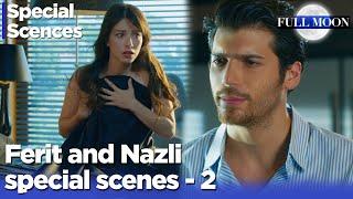 Full Moon (English Subtitle) - Ferit And Nazli Special Scenes - 2 | Dolunay