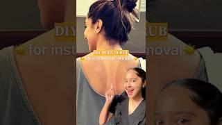 Instant tan removal remedy️ #youtubeshorts #trendingshorts #skincare #glowingskin #beautytips