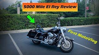 CMC MOTORSPORTS - EL REY REVIEW - NEXT LEVEL MODS -MOTOVLOG - HARLEY DAVIDSON- CUSTOM BUILDS- (2020)