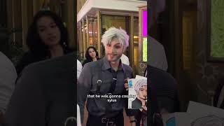 bbno$ was surprised by my fanart