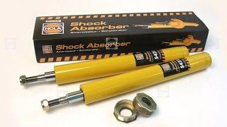 Амортизаторы HOLA Shock Absorber s431