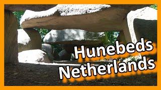 Netherlands - Drenthe - Hunebeds, the Oldest Monuments in the Country