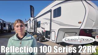 Grand Design-Reflection 100 Series-22RK - by RV Country of Fresno CA, Mesa AZ, Fife WA, Mt. Vernon W