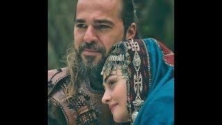 ️ ЭРТУГРУЛ & ХАЛИМЕ  / Очень грустная музыка и клип  / ERTUGRUL & HALIME  Меня дождись