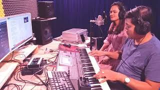 HAI VI SAO LAC -An Lành-Nam Trân- Live in nam Tran Studio- Rumba Lnt-Korg pa900