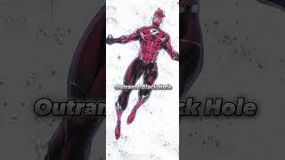 How CW showed Wally west Vs Comics