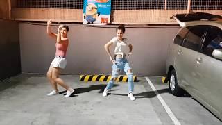 Claire Ruiz Hartell  x  Kina Amarillo (Rockwell Dance Cover)