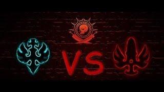 Dragon Nest Епископ vs Разрушитель