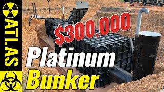 Installing An Atlas Platinum Plus Bunker Part 1