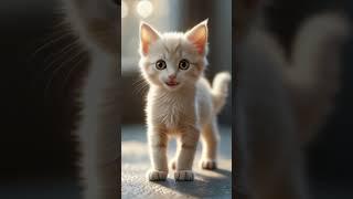 #cat #prettycat #prettyfunny #kitten #cute #kitty #funny #ai #cutecat #fypviral