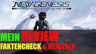 Phantasy Star Online 2 New Genesis Guides, Builds & News: MEIN REVIEW  Tipps Tricks KLASSEN deutsch