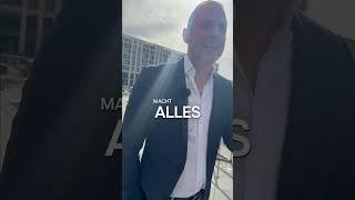 Es darf auch mal Pausen geben.