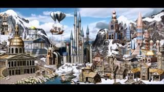 Heroes of Might & Magic III HD Edition Tower Town Theme (2014, Ubisoft) 1080p Animated
