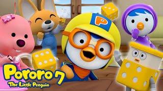 Pororo English Episode | Suspicious Dice | Learn Good Habit | Pororo Episode Club