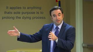 The Four Basic Estate Planning Documents:  The Living Will | Tully Law Group, PC