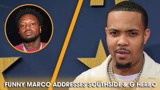 Funny Marco Addresses ‘Uncomfortable’ Interview With G Herbo & Southside + More