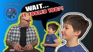 Checking Out Automated ACAAN By Joseph B & More | Craig & Rylands Magic Review Show