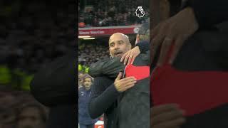 Pep Guardiola & Jürgen Klopp