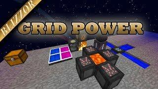 Extra Utilities 2 - Grid Power [Tutorial] [Deutsch] [GER]