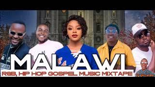 MALAWI R&B, HIP HOP GOSPEL MUSIC MIXTAPE - DJ Chizzariana