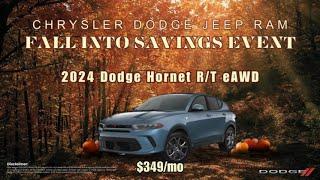 Experience High Performance Driving This Fall | Gengras Chrysler Dodge Jeep Ram