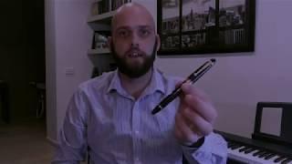 Fountain Pen Review: Pilot Custom 823