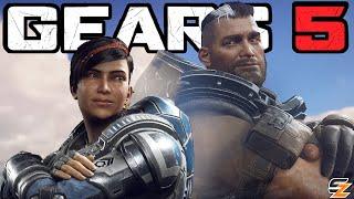 GEARS 5 - Gabe Diaz Character! 9 GEARS TACTICS Characters I want to see in GEARS 5!