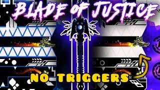 [NEW] Blade Of Justice BUT NO TRIGGERS!