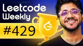 Is CP dead with O3 Coming? LIVE Leetcode Weekly 429 + Biweekly 146 Discussion | Community Classes