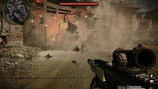 Warface Europe: "Mantrap"(China) / NEW PVE MAP / 06.10.2014