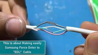 [Short Video] How to ENTER Samsung EDL Mode , Samsung FRP via TFM Tool Pro