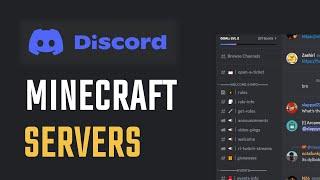 Best Discord Servers For Minecraft (2024)