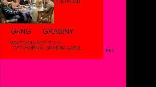 Gang Grabiny -  Klub Grabiny (full)