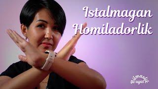 Istalmagan Homiladorlik - Исталмаган Ҳомиладорлик - Bilmaslik uyat #7