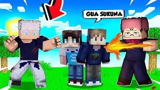 MOD JUJUTSU KAISEN PALING KOCAK DI MINECRAFT!!!