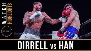 Dirrell vs Han HIGHLIGHTS: April 28, 2018 - PBC on FOX
