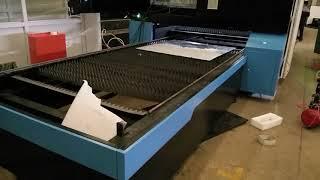 fiber laser cutting machine exchange table