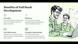 Introduction to Full Stack Development Master 2024